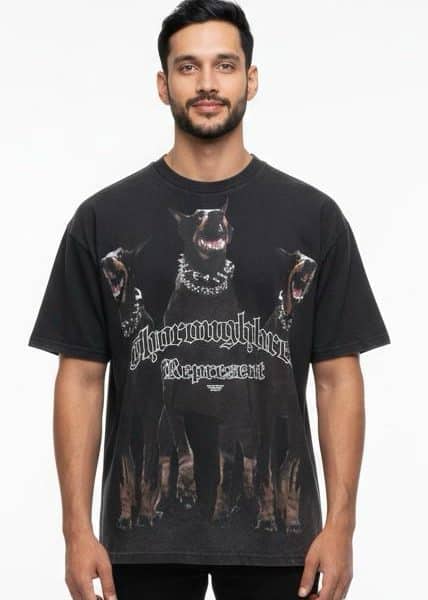 REPRESENT- חולצה קצרה